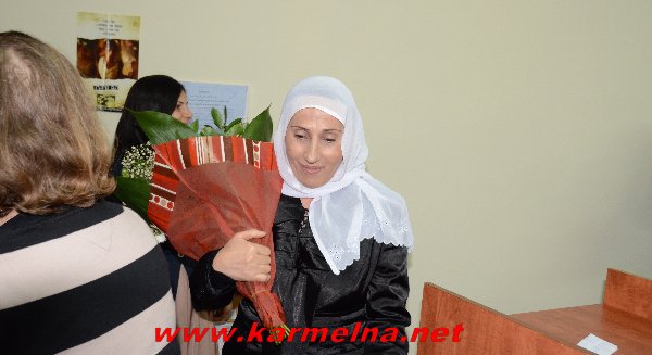 ערב הוקרה לאישה בכרמל